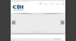 Desktop Screenshot of cih-smd.com